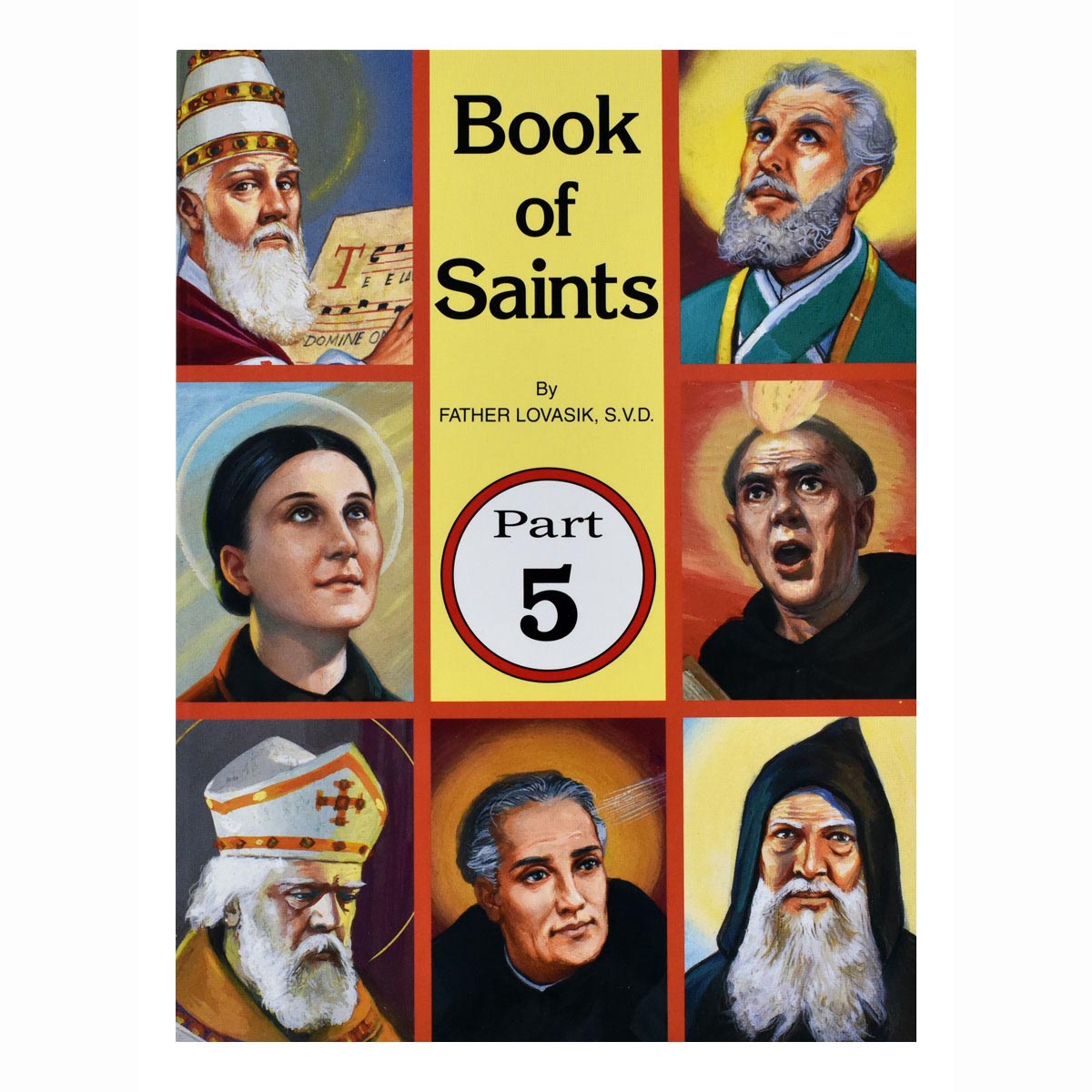 Book of Saints Vol. 5