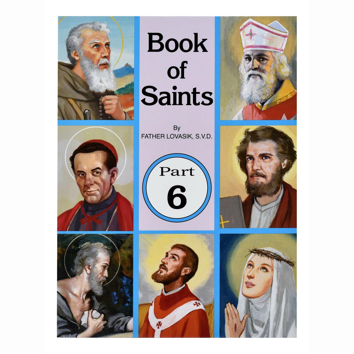 Book of Saints Vol. 6