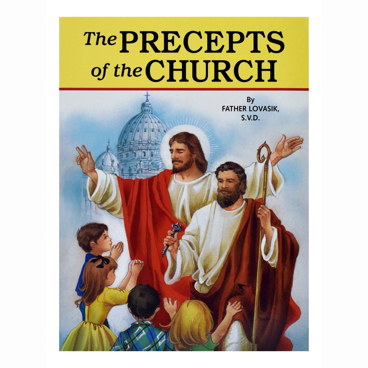 The Precepts of the Church 395