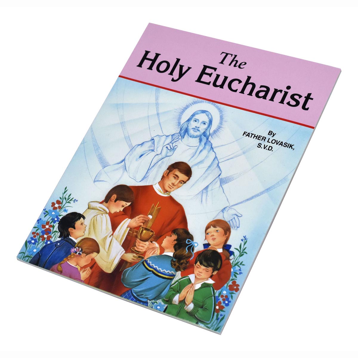 Holy Eucharist Picture Book 397