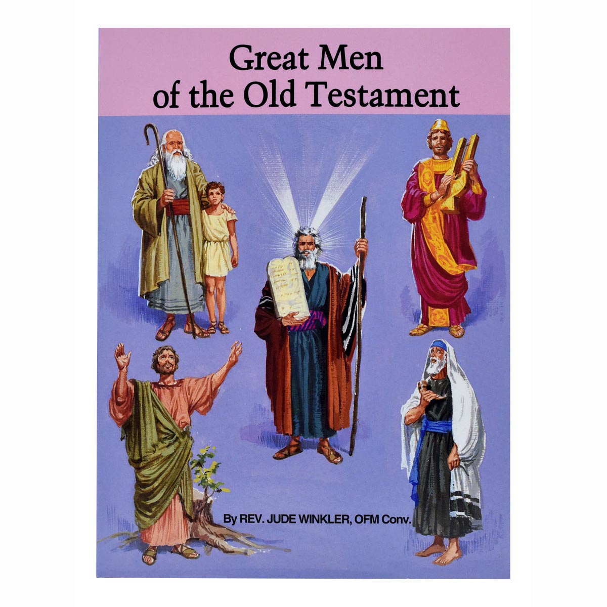 Great Men of the Old Testament 399