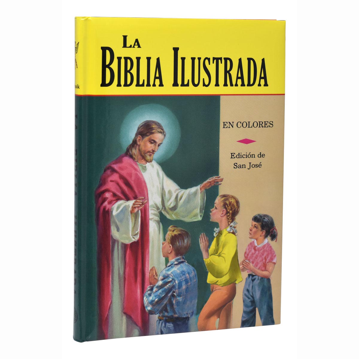 La Biblia Ilustrada 436/22S