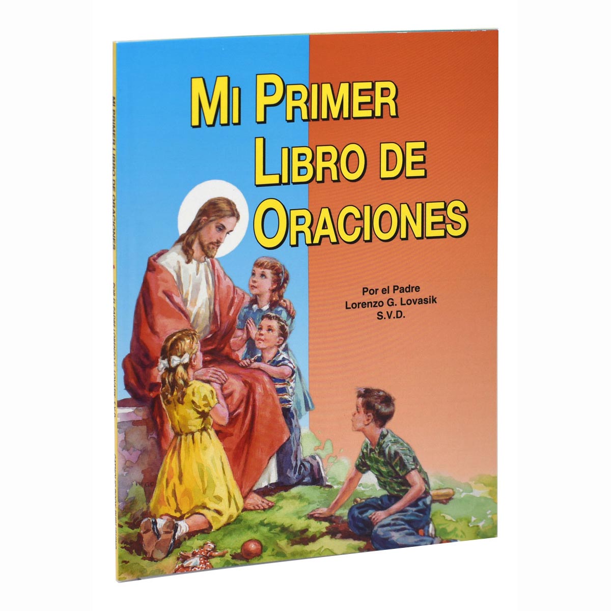 Mi Primer Libro de Oraciones 460/S