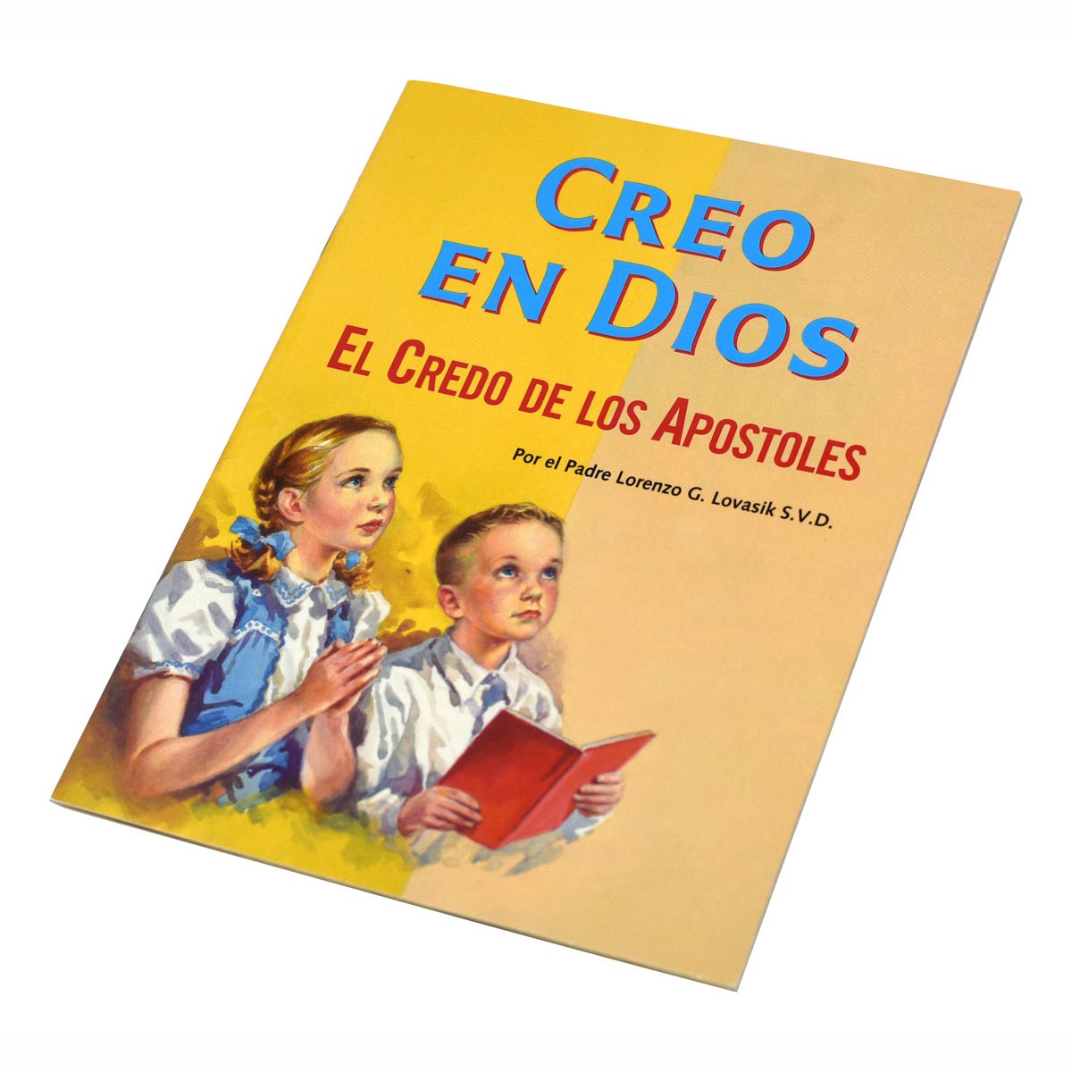 Credo En Dios 461/S