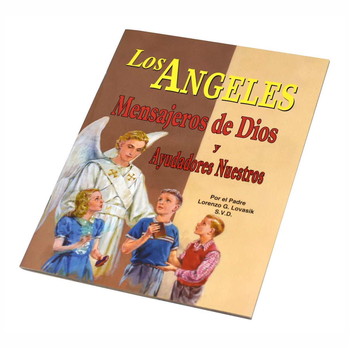 Los Angeles - Mensajeros de Dios y Ayudadores Nuestros 465/S