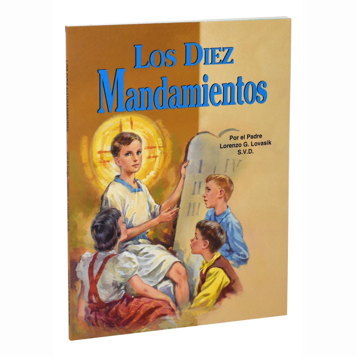 Los Diez Mandamientos 469/S