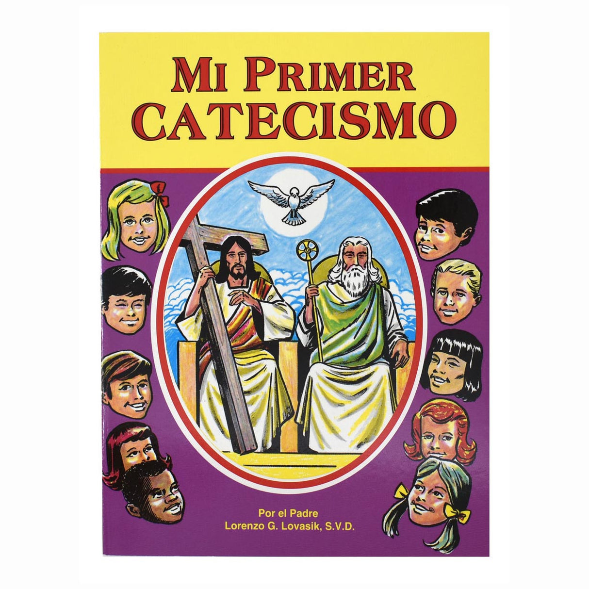 Mi Primer Catecismo 470/S