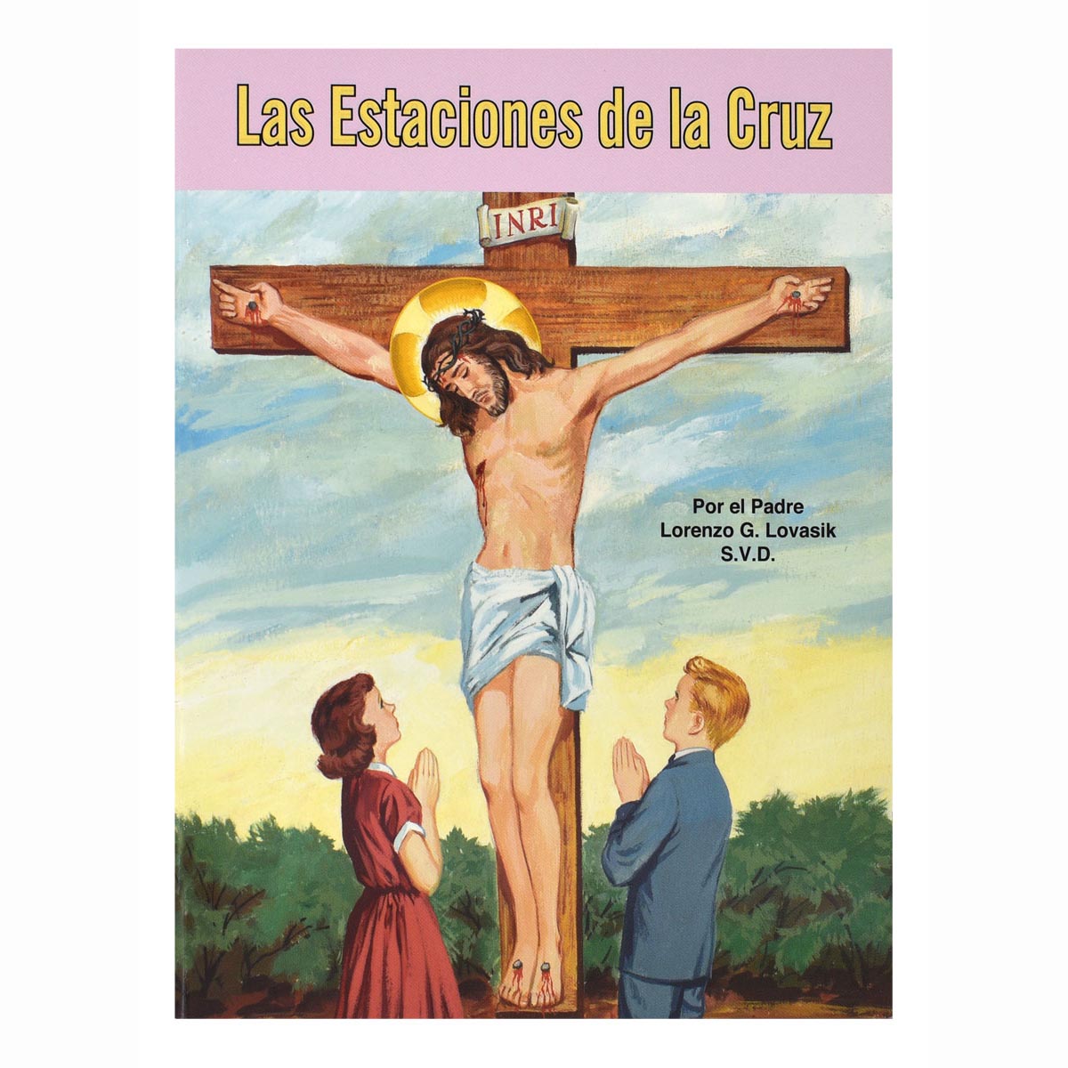 Las Estaciones de la Cruz 472/S