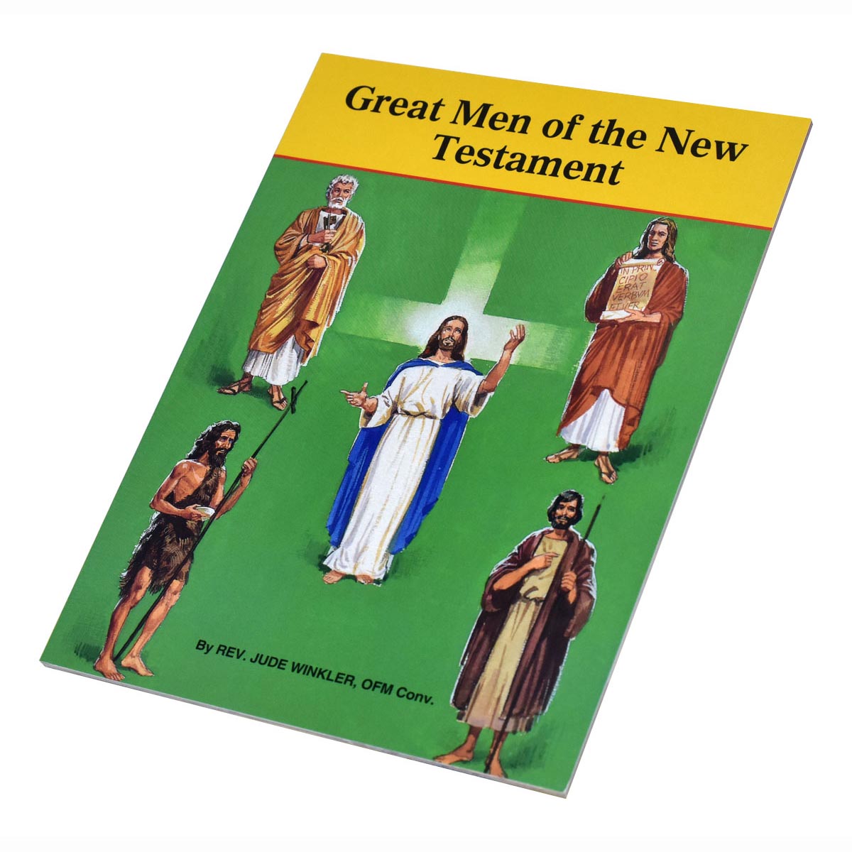Great Men of the New Testament 486