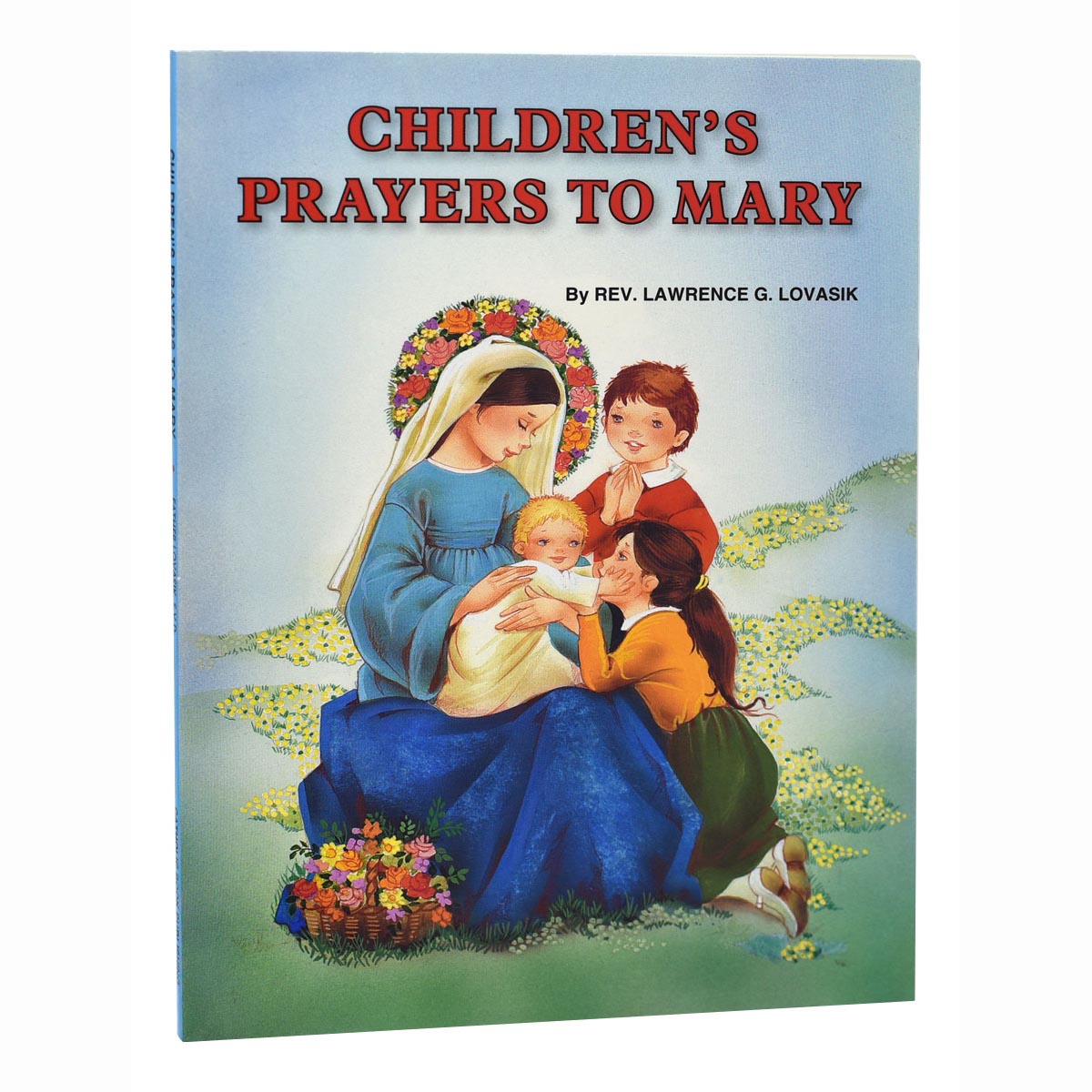 Children's Prayers to Mary 488