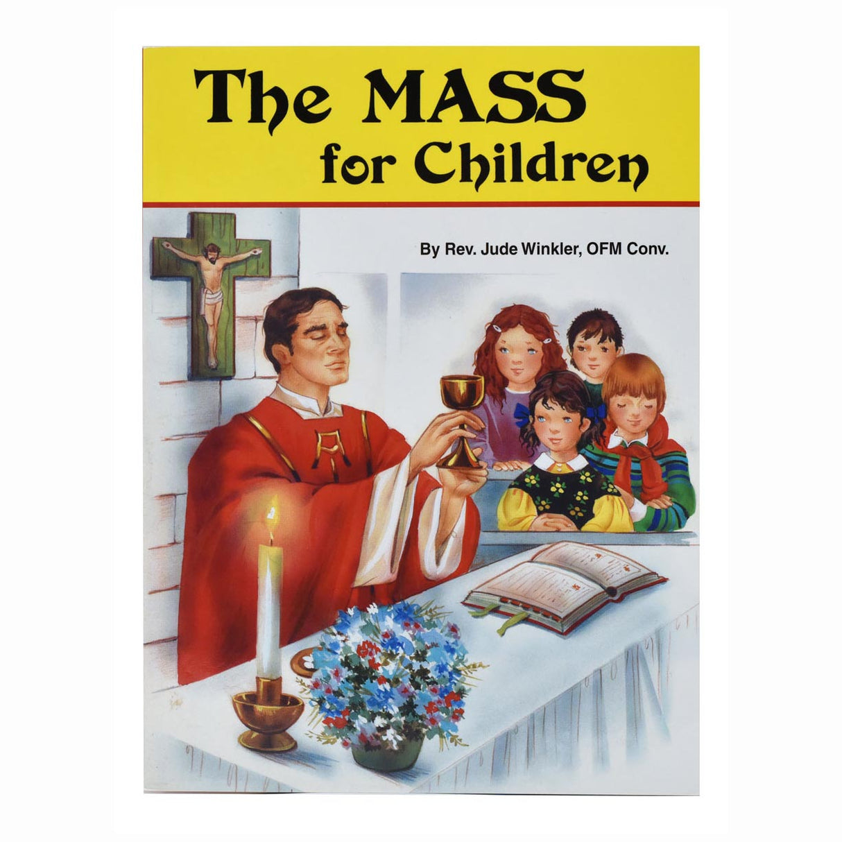 Mass for Children Picture Book
