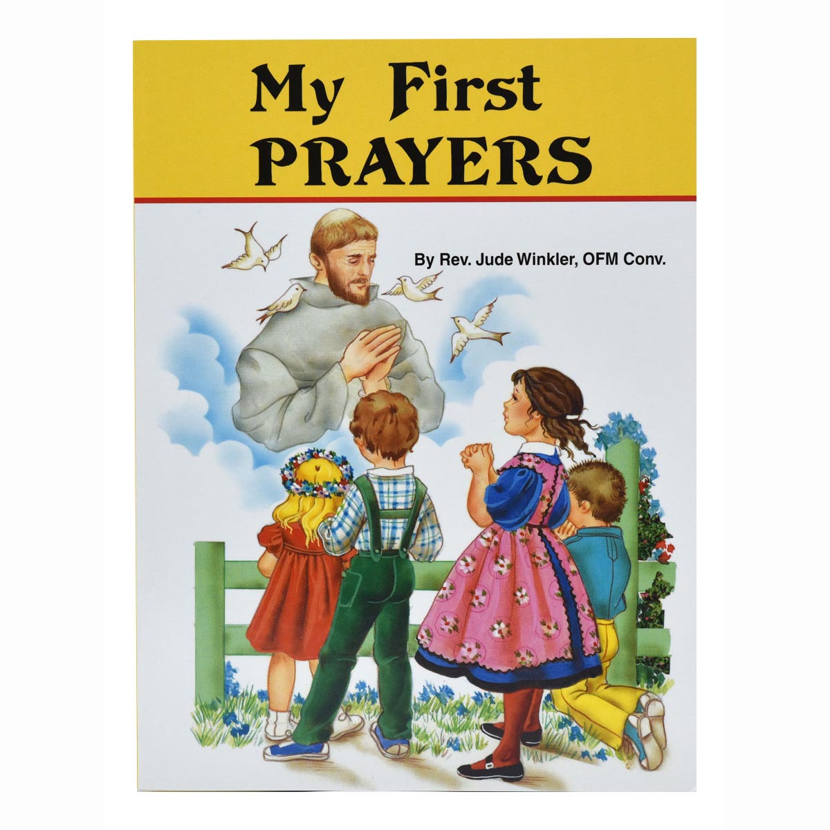 My First Prayers Picture Book 490
