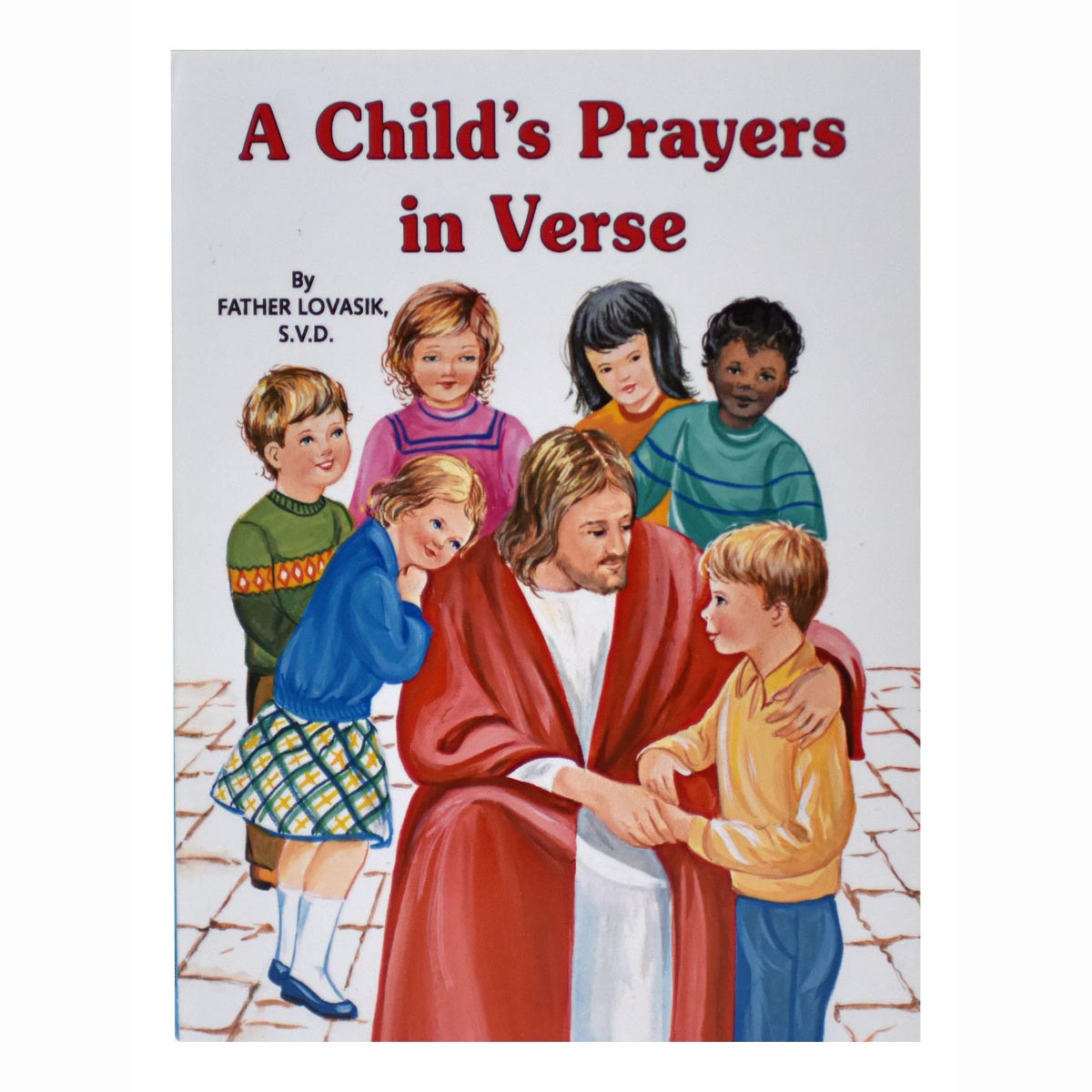A Child's Prayer in Verse 496