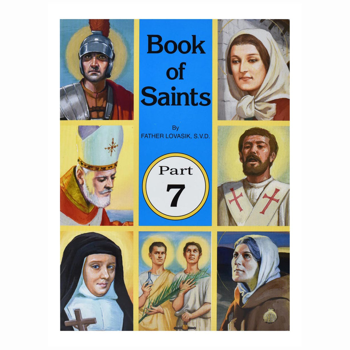 Book of Saints Vol. 7