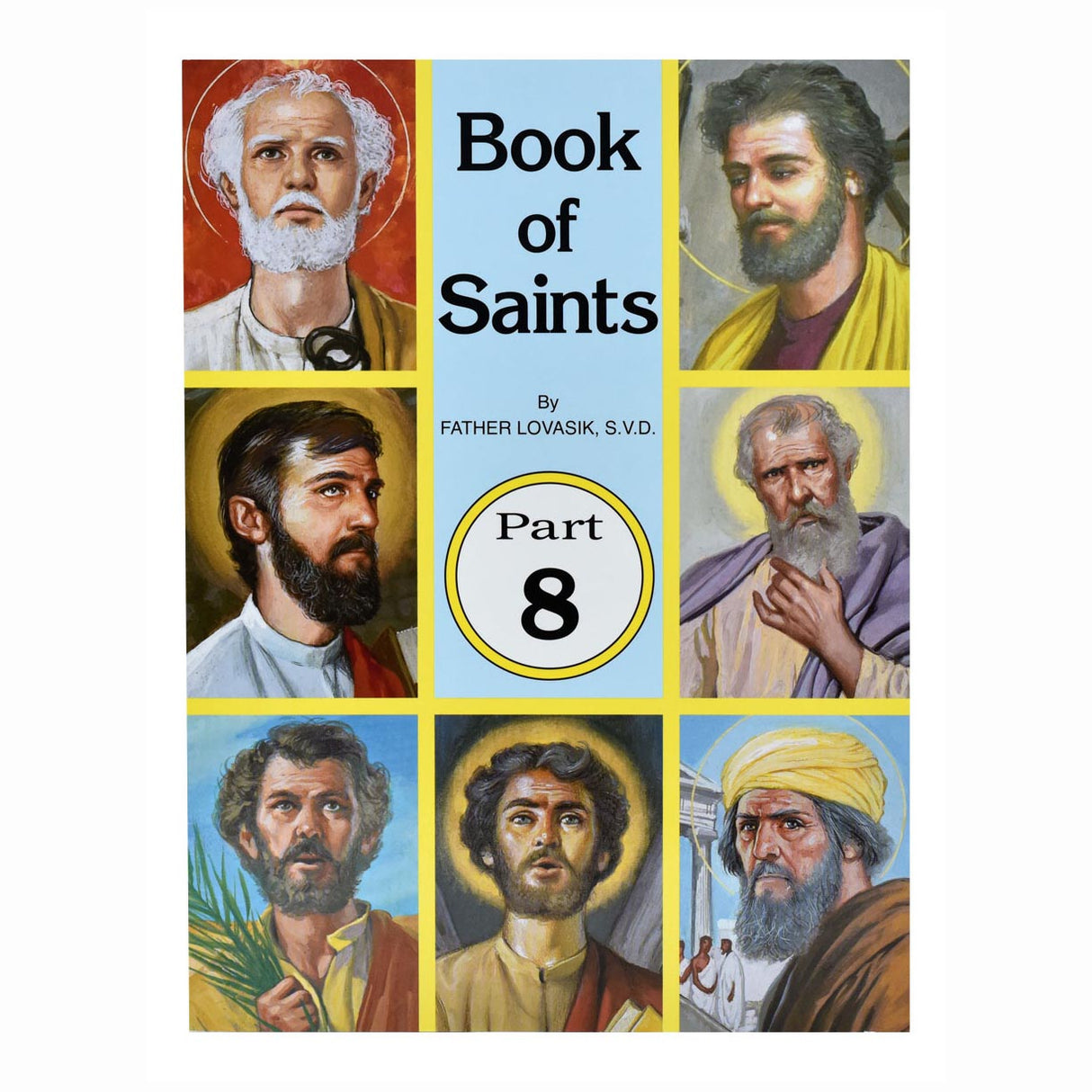 Book of Saints Vol. 8