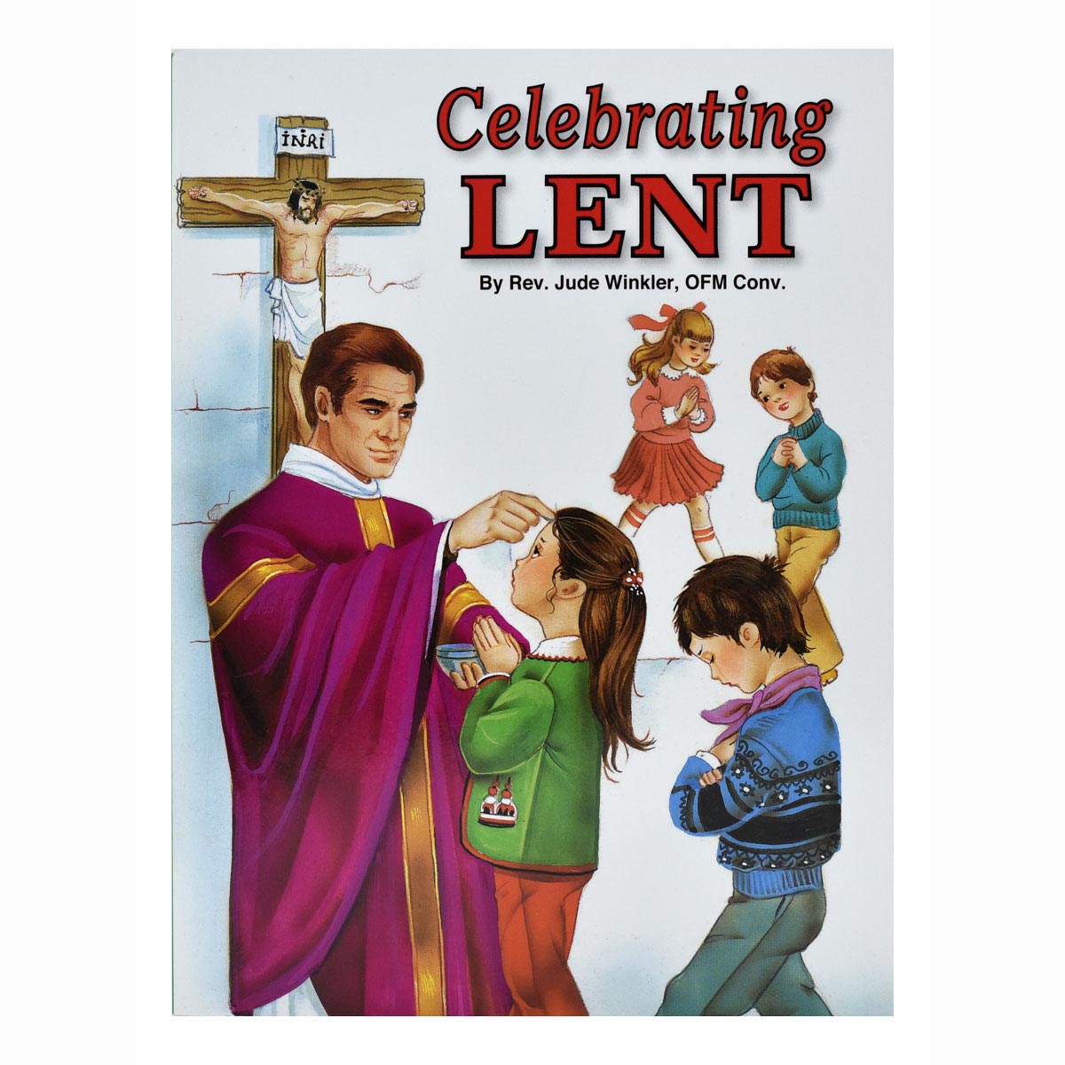 Celebrating Lent Picture Book 502