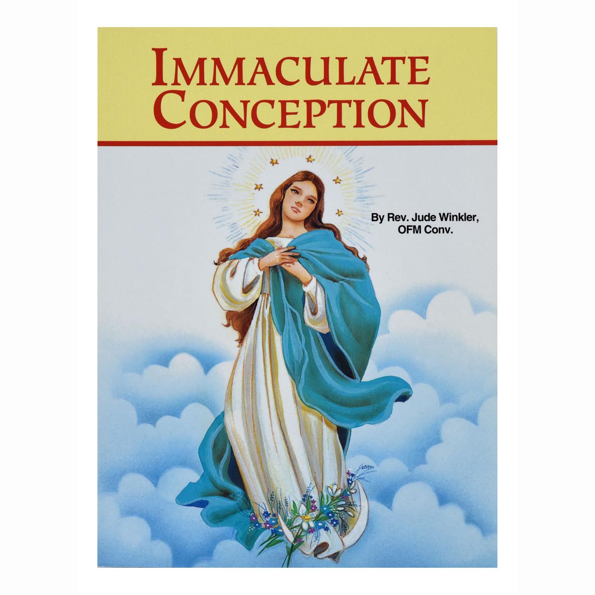 Immaculate Conception Picture Book 503