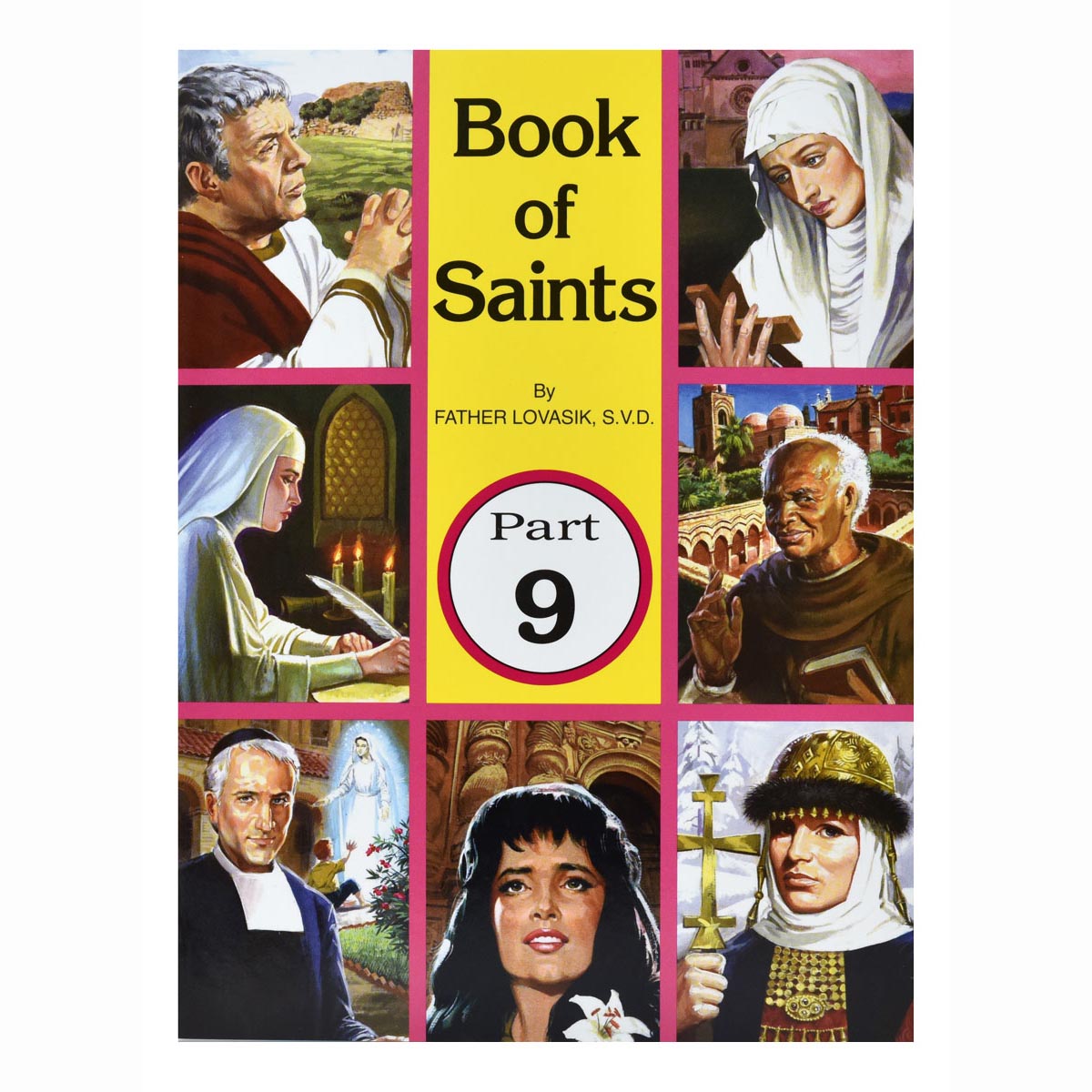 Book of Saints Vol. 9