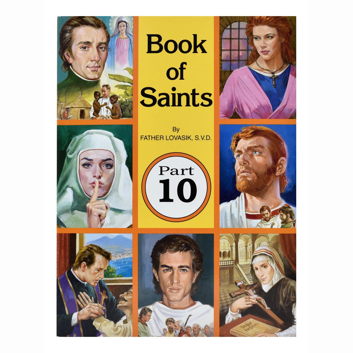 Book of Saints Vol. 10