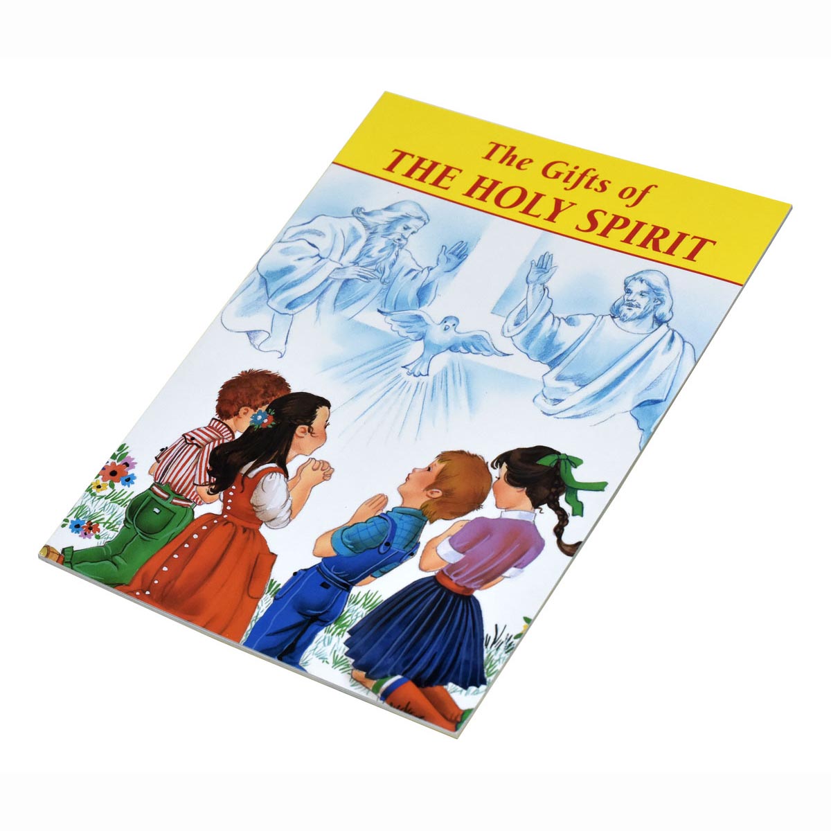 Gifts of the Holy Spirit Picture Book 508