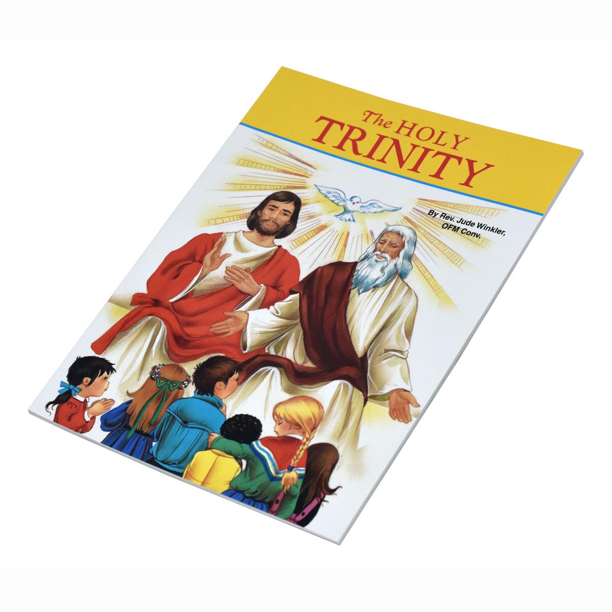 Holy Trinity Picture Book 513