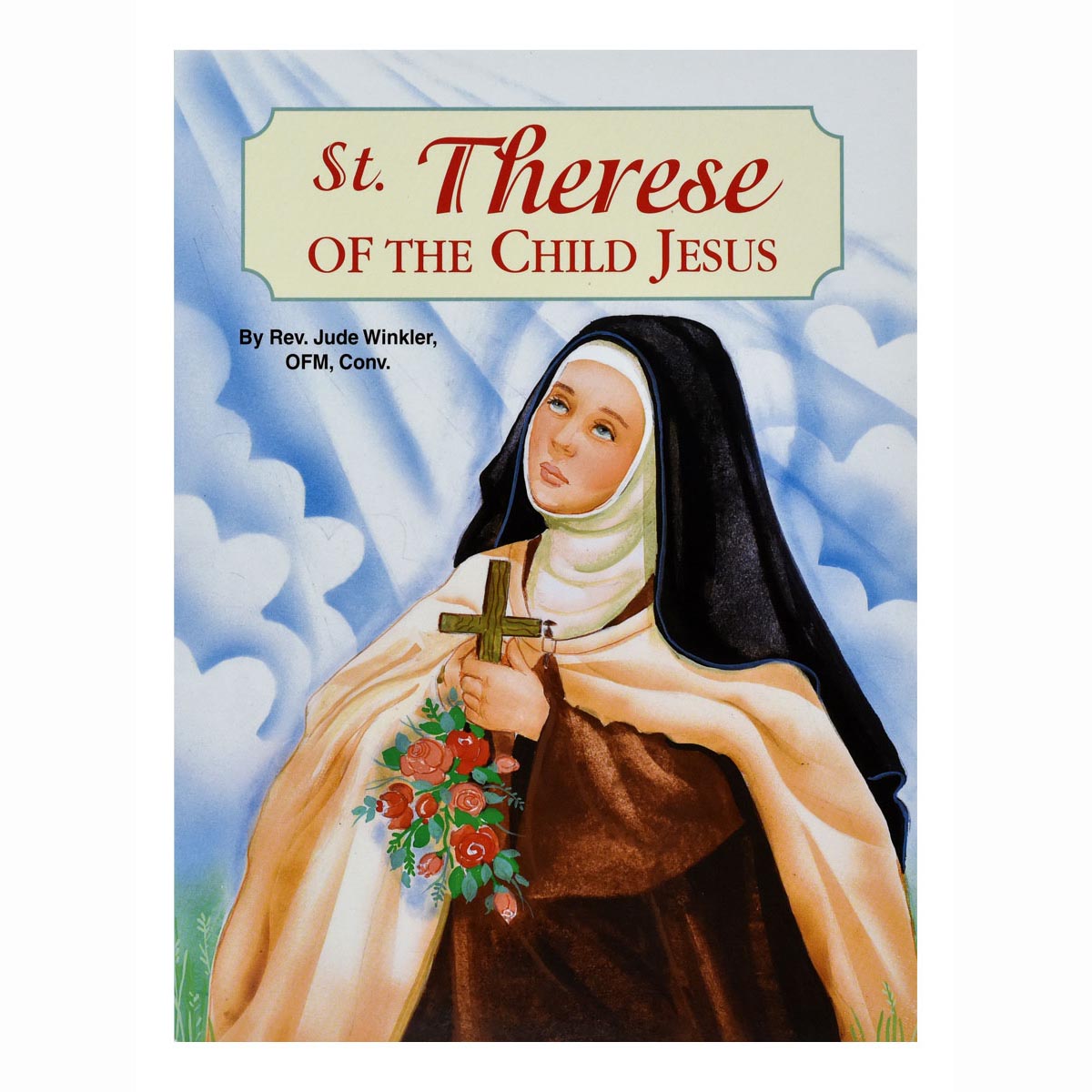 Saint Therese of the Child Jesus Picture Book
