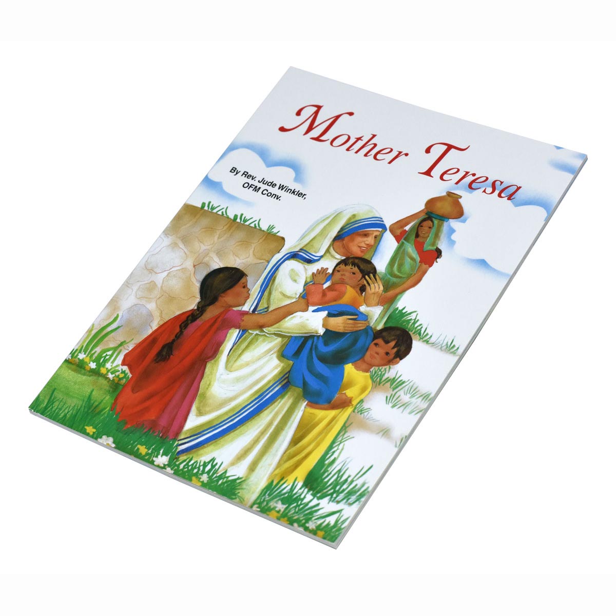 Mother Teresa Picture Book 516