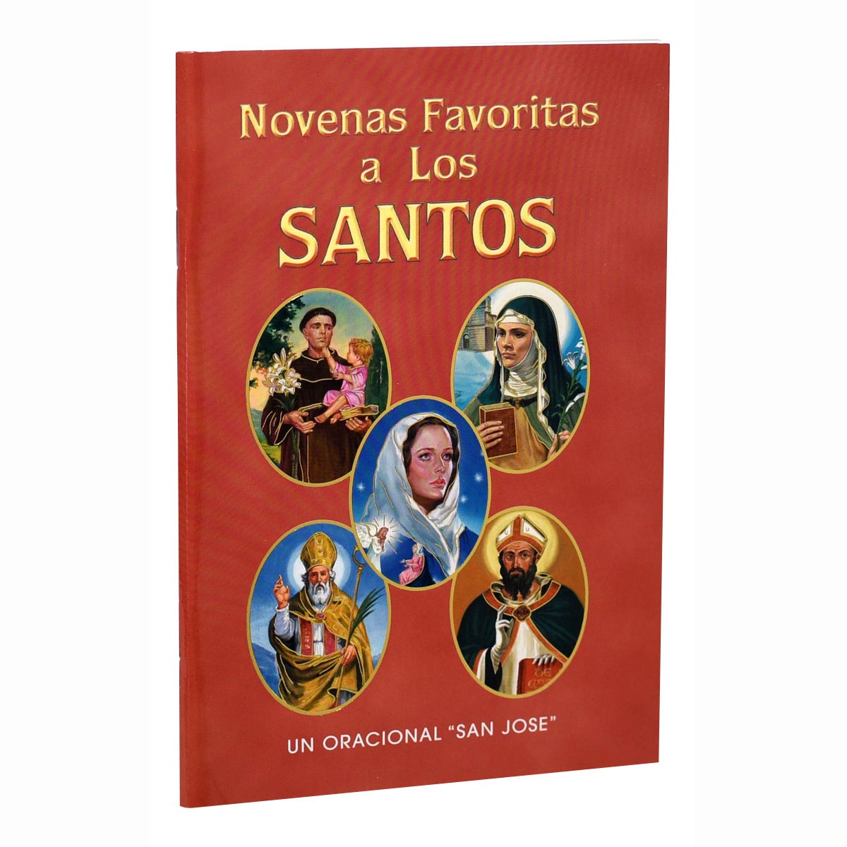 Novenas Favoritas A Los Santos