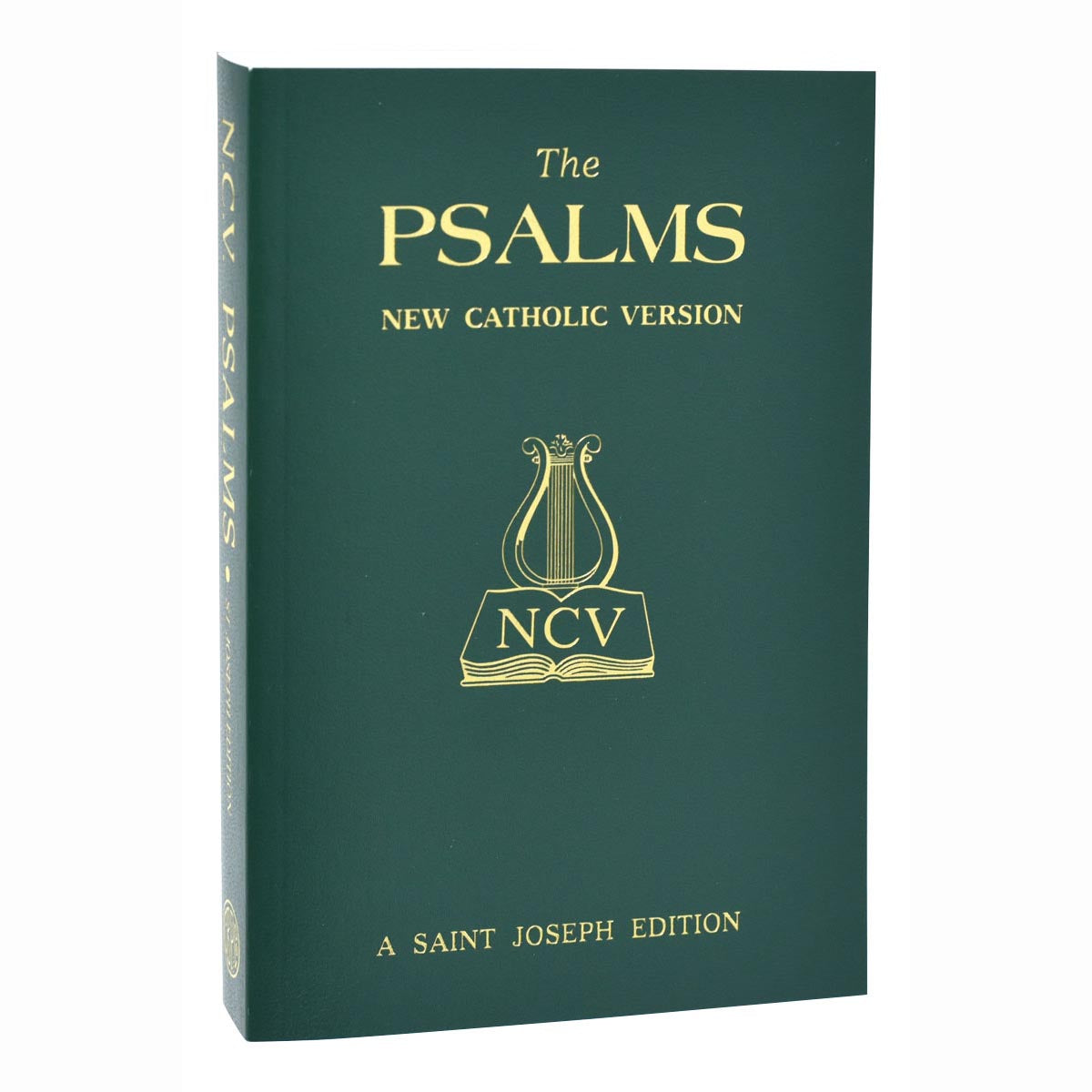 The Psalms: New Catholic Version Paperback