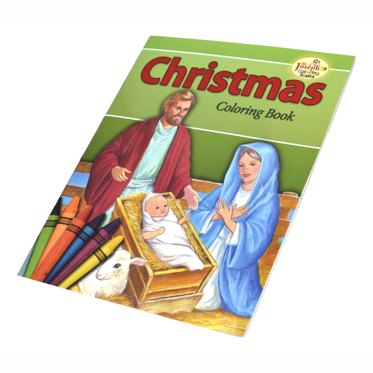 Christmas Coloring Book 680