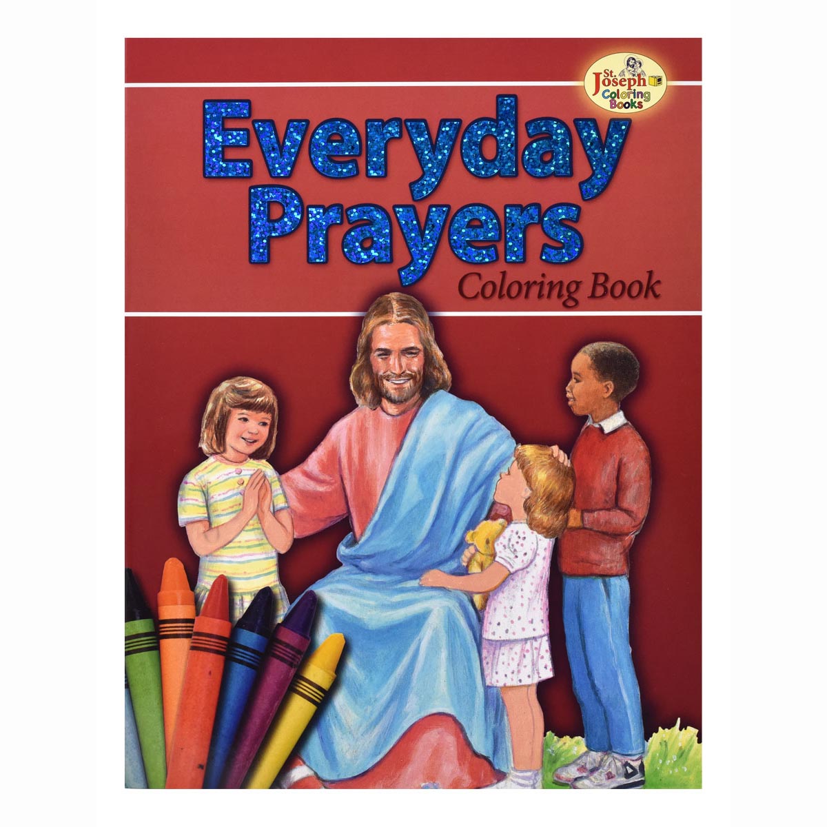 Coloring Book About the Angels 691