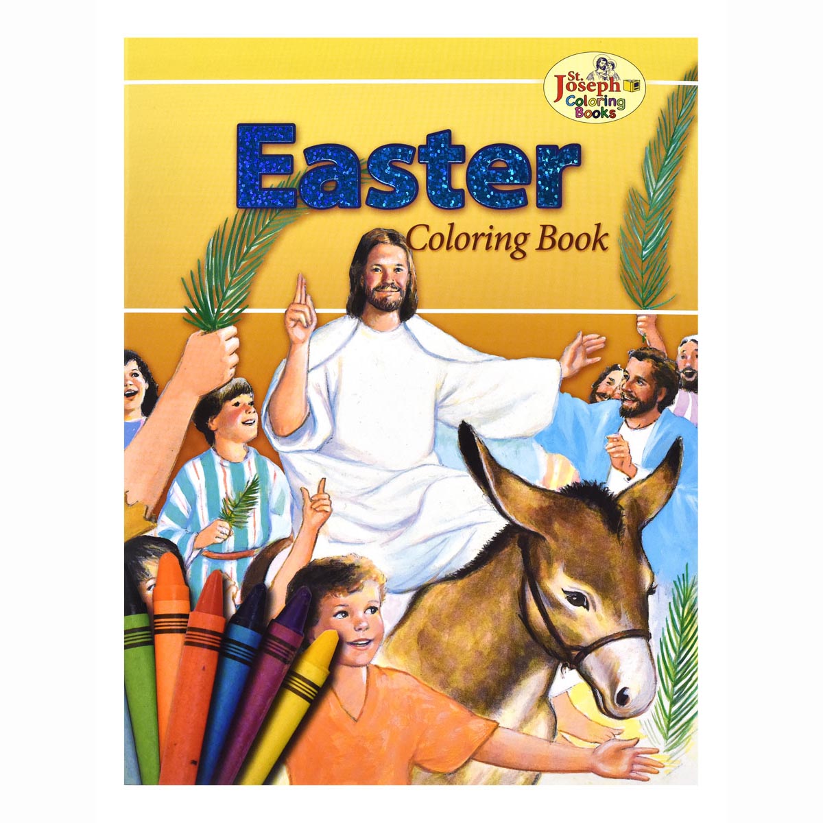 Coloring Book About Easter 692