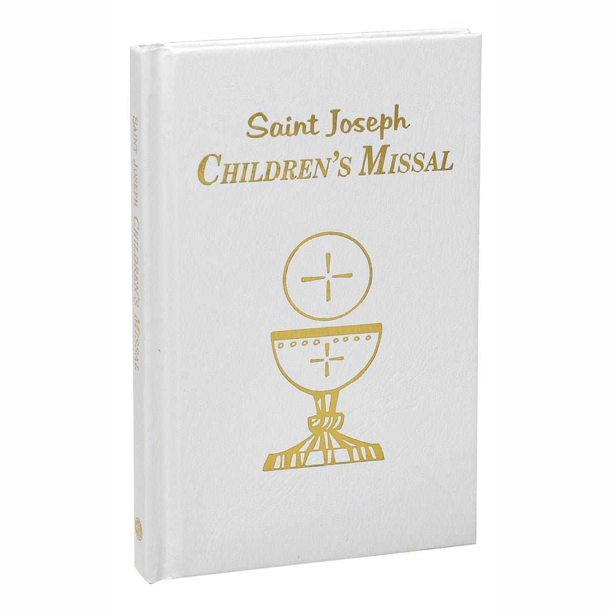 St. Joseph Children's Missal - White Hardcover Edition