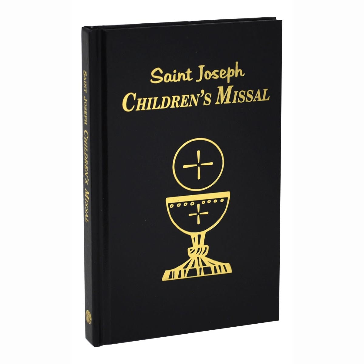 St. Joseph Children's Missal - Black Hardcover Edition
