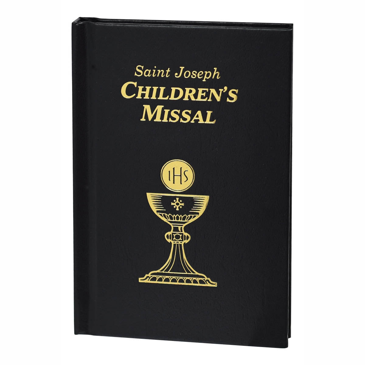 St. Joseph Children's Missal - Black Hardcover Edition