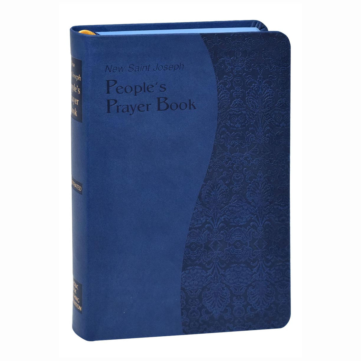 People's Prayerbook - Blue Gift Edition