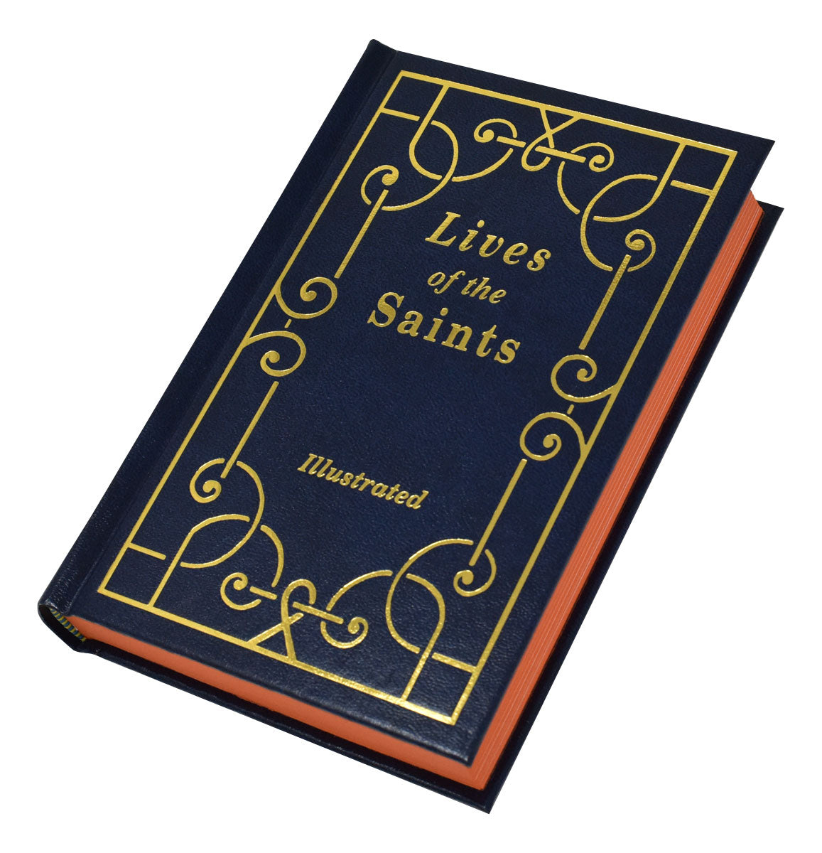 Lives of the Saints Hardcover Volume 1