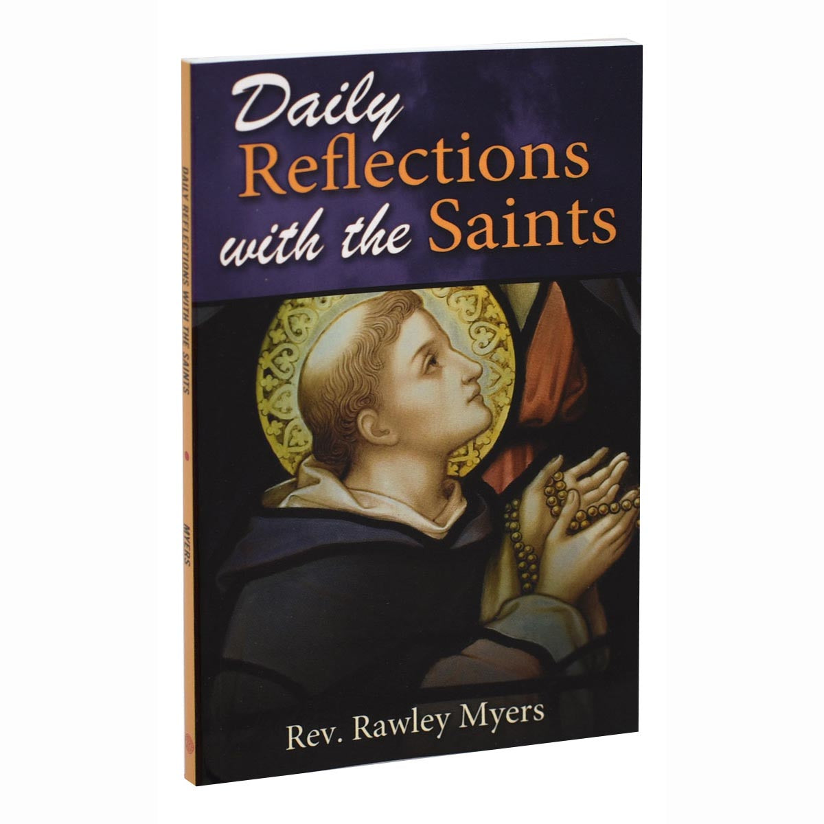 Daily Reflections With The Saints