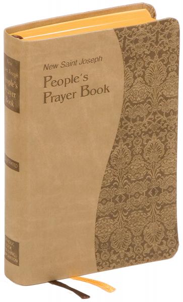 People's Prayerbook - Tan Duralex Edition