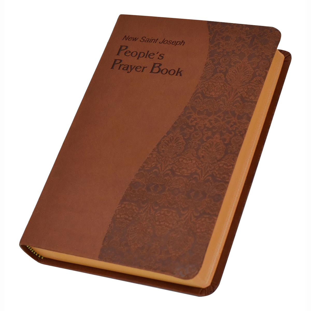 People's Prayerbook - Brown Gift Edition