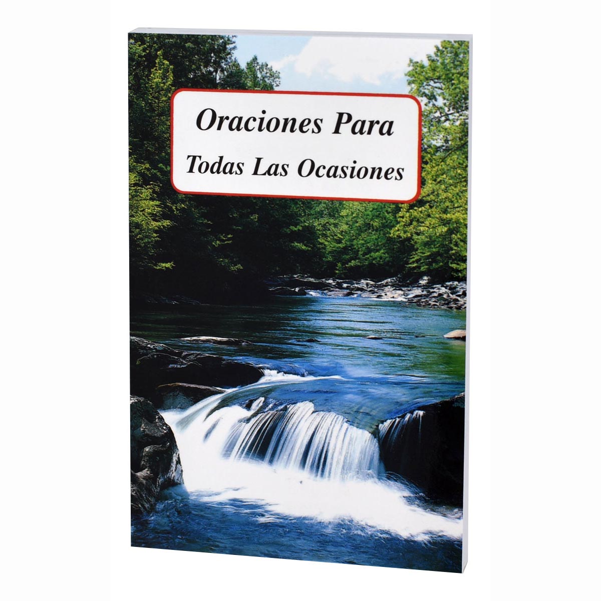 Oraciones Para Todas Las Ocasiones