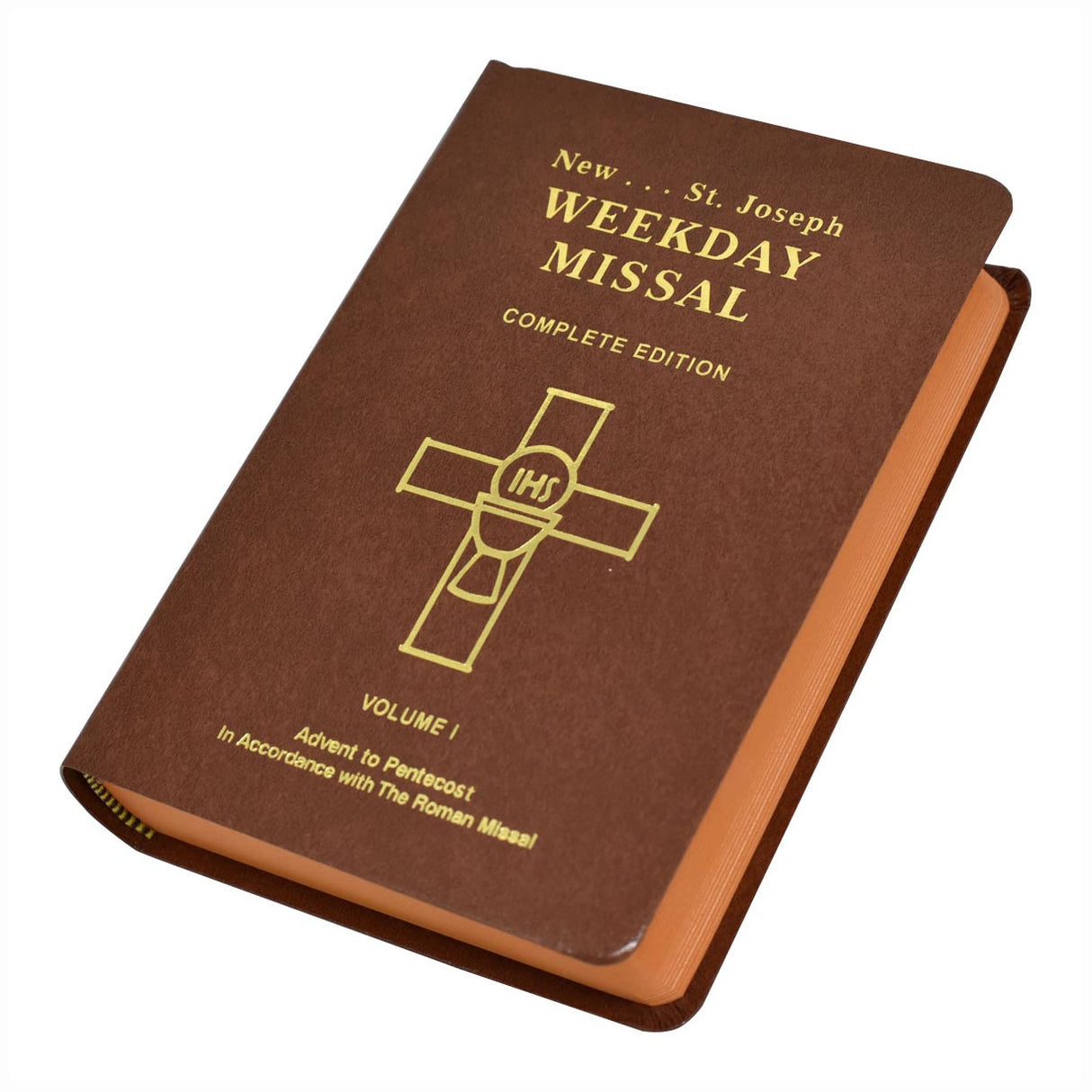 St. Joseph Weekday Missal Volume 1
