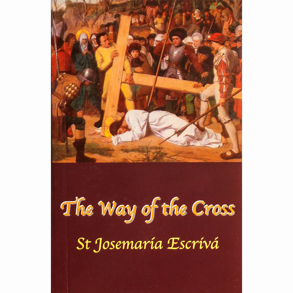 The Way of the Cross - Pocket Edition