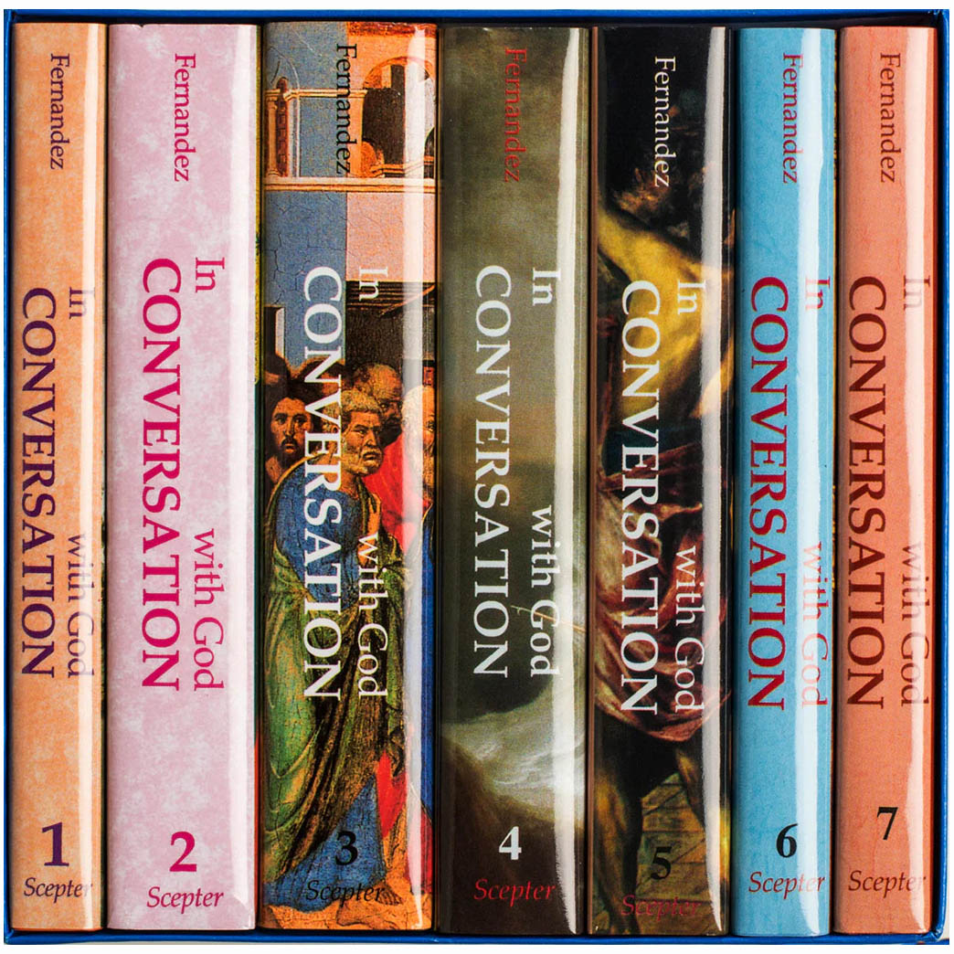 In Conversation with God - 7 Volume Set