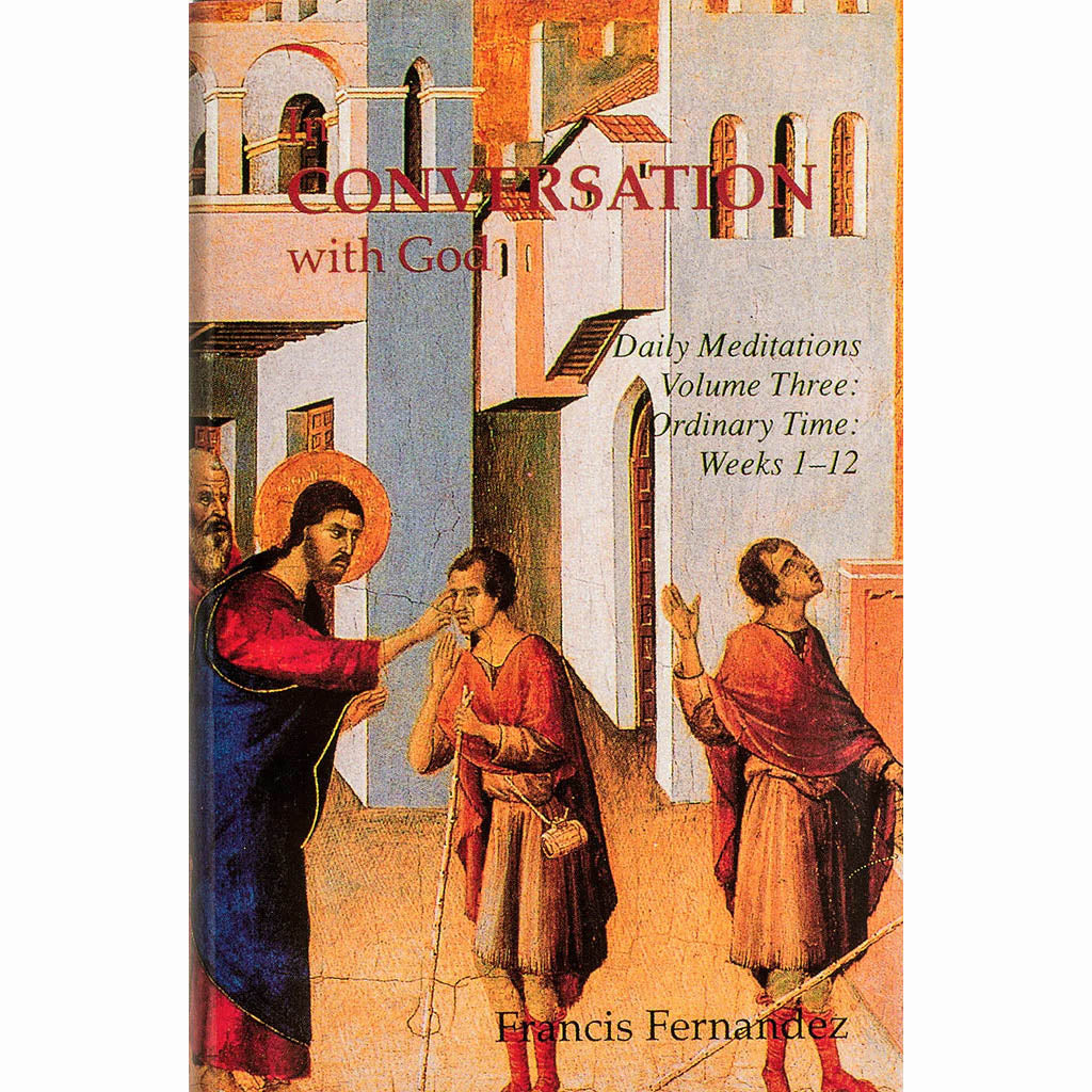 In Conversation with God Vol. 3 Weeks 1-12 Ord Time