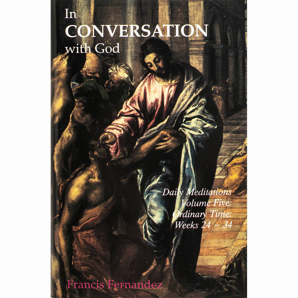 In Conversation with God Vol. 5 Weeks 24-34