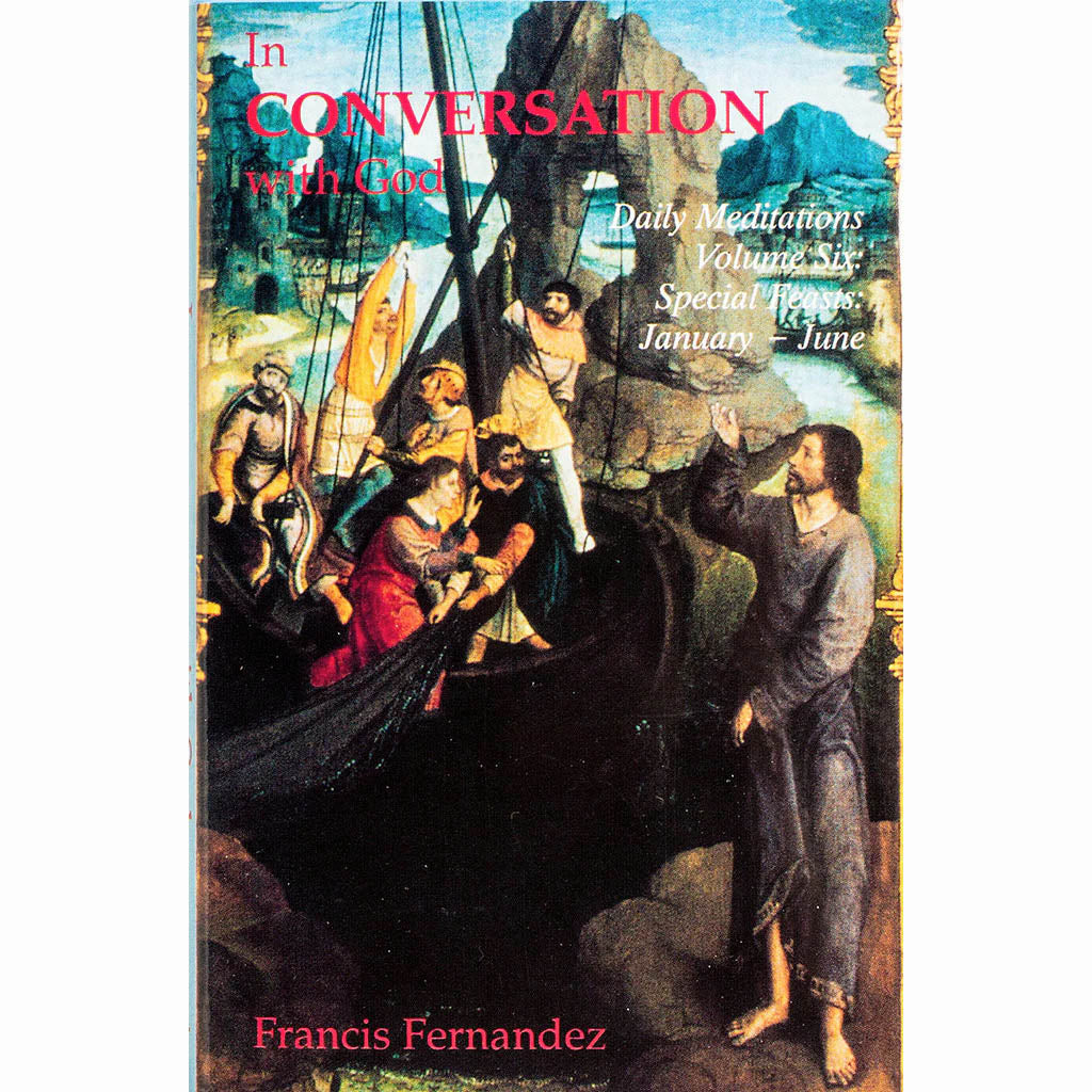 In Conversation with God Vol. 6 Feastdays