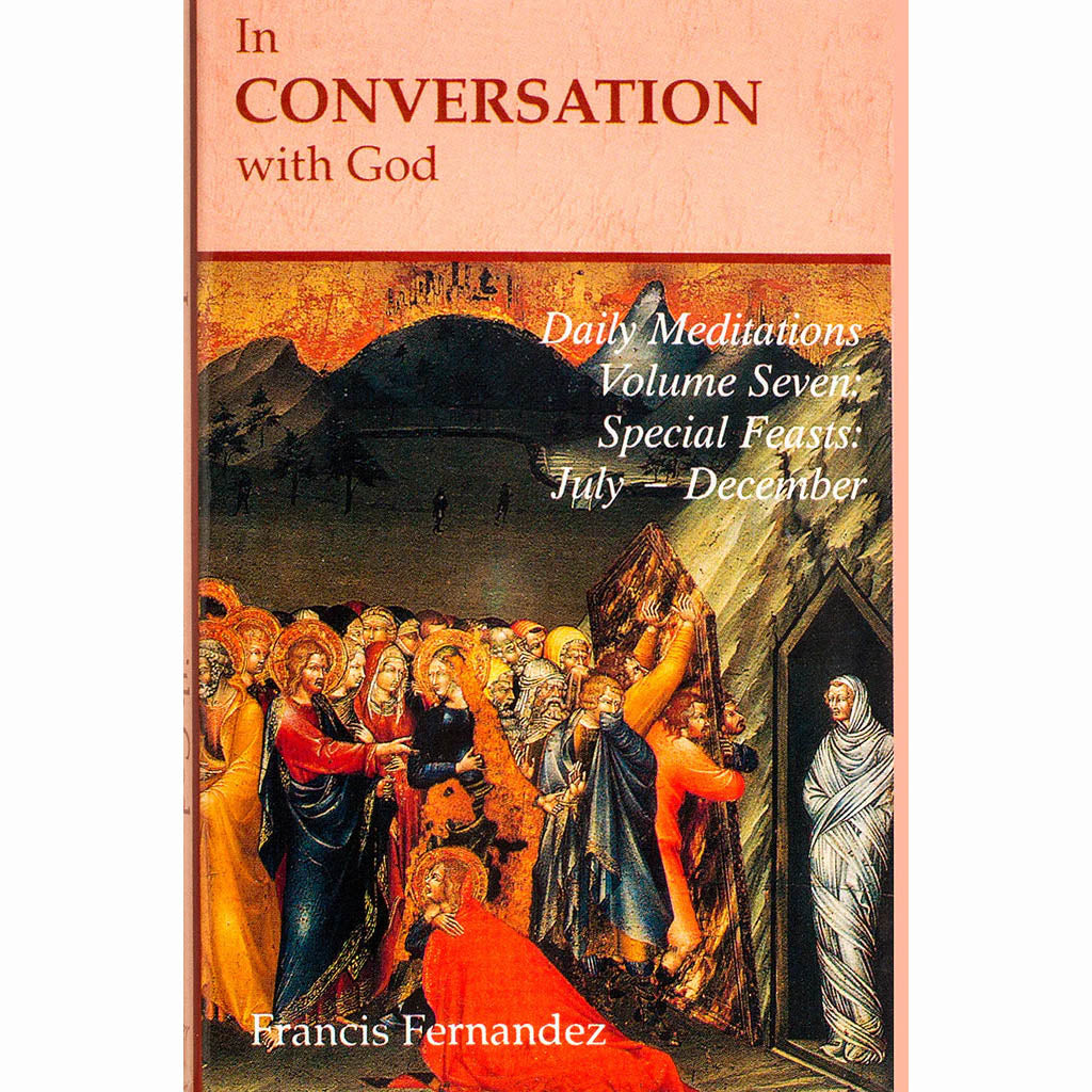 In Conversation with God Vol. 7 Feastdays