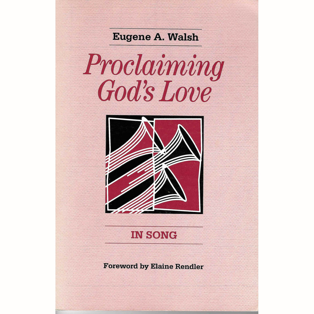 Proclaiming God's Love in Song