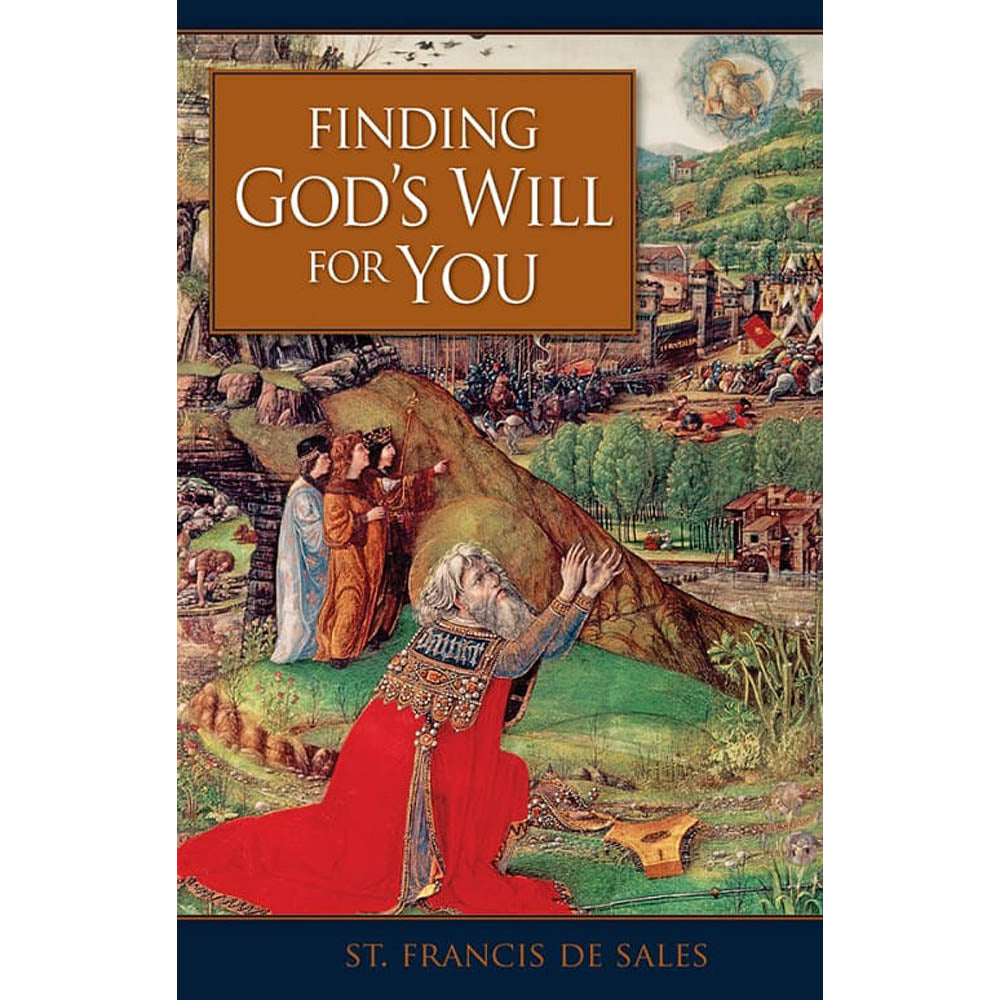 Finding God’s Will for You